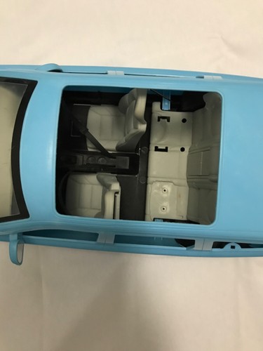 VOLVO V70 BARBIE HAPPY FAMILY ESCALA 1:6 COCHE - Imagen 7 de 15