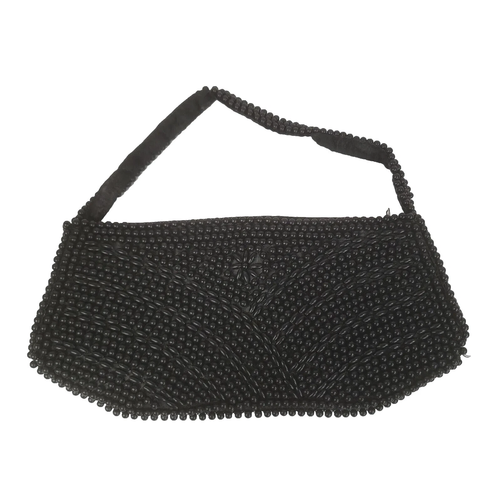 Handmade Little Black Ropa, Calzado y Accesorios Vintage