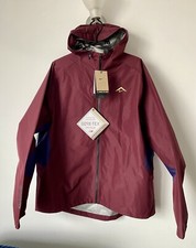NIKE Gore Tex Infinium Giacca Uomo Trail Running Cosmic Peaks XL Impermeabile