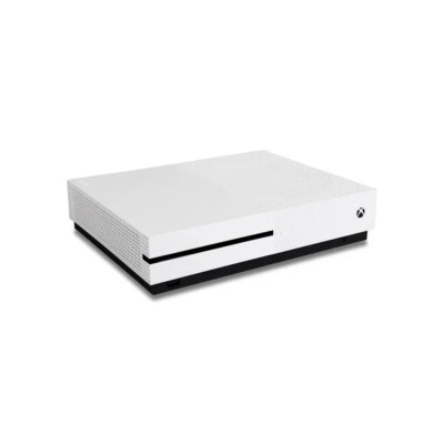 Microsoft Xbox One S