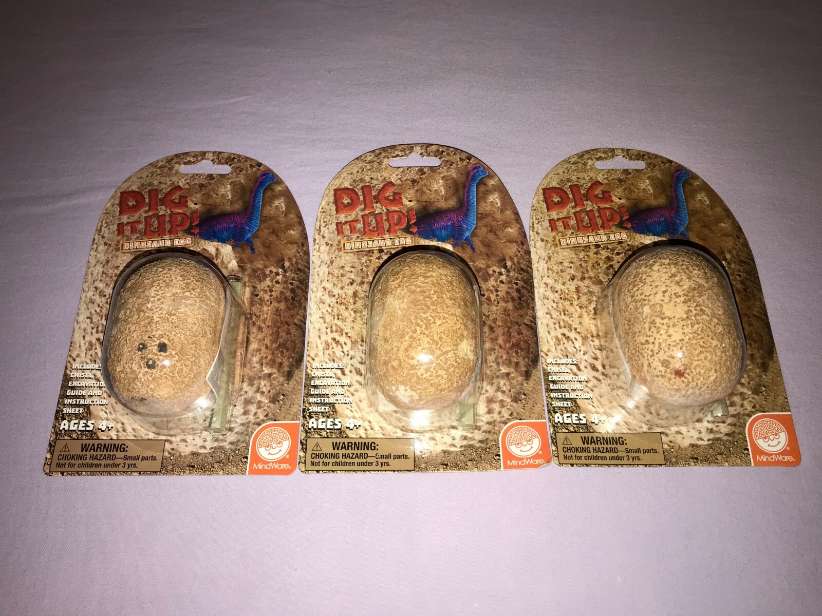 mindware dinosaur eggs