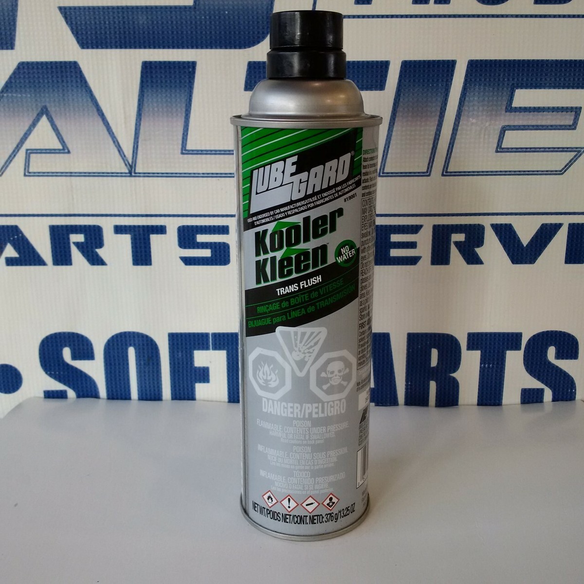 LUBEGARD KOOLER KLEEN AUTOMATIC TRANSMISSION COOLER FLUSH, 57 OFF