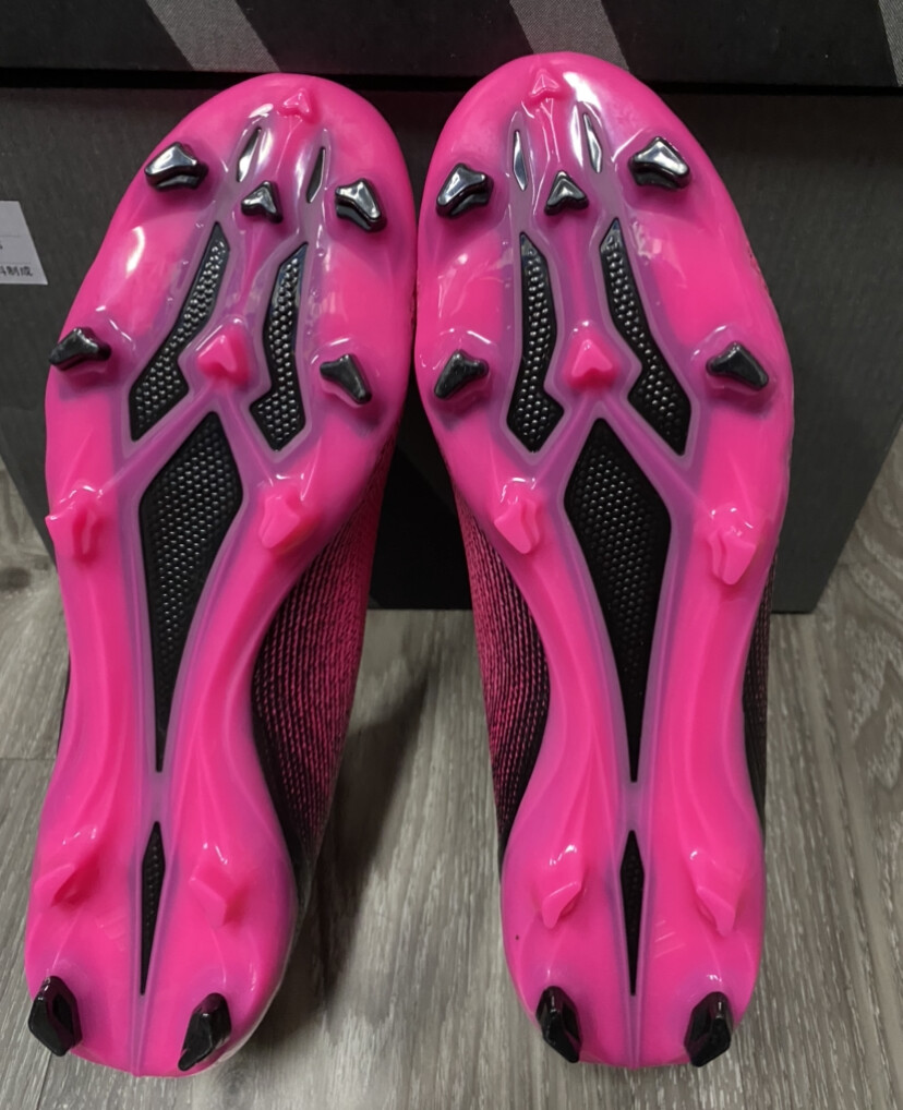 シューズ adidas X SPEEDPORTAL + FG 26cm adidas X Speedportal.1 FG Soccer Game Data Pack GW8426 Mens