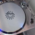 COLLARO AUDIO PRO200 PRECISION TURNTABLE MAT