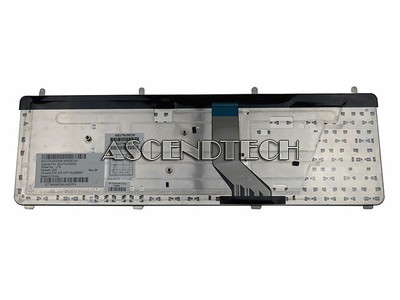 Tastiera ORIGINALE per HP Pavilion DV7-2000 - DV7-3000 series Clavier AZERTY 2