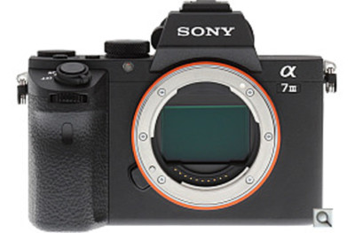 Sony Alpha a7 III Mirrorless 24MP Digital Camera (Body Only