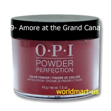 OPI POWDER PERFECTION Dipping Color DPV29- Amore at the Grand Canal 1.5fl.oz