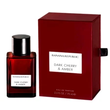 Dark Cherry & Amber by Banana Republic 2.5 oz EDP Perfume Cologne for Unisex NIB