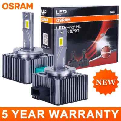 LED Car Headlight Bulb D1S LED CANbus D3S Car Lamps HID Xenon Upgrade Kits