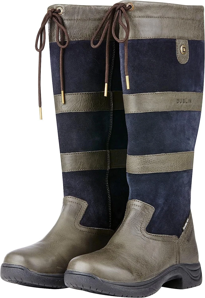 Dublin River Boots III eBay