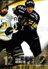 2011-12 Swedish Elitset #146 Patrik Nemeth