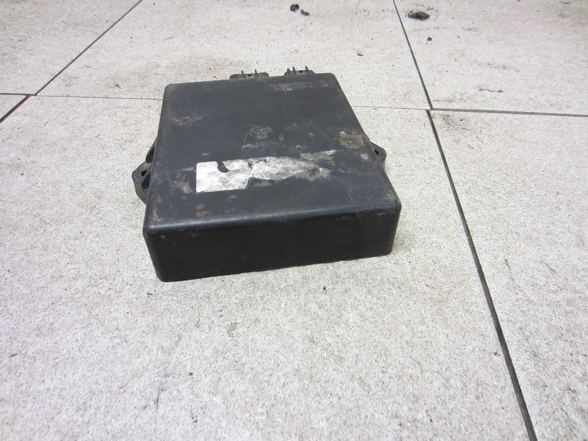 99-00 YAMAHA YZF R6 YZFR6 OEM ECU COMPUTER CONTROLLER UNIT