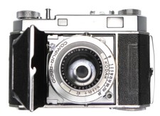Kodak Retina II with 5cm f2 Uncoat Heligon 135735