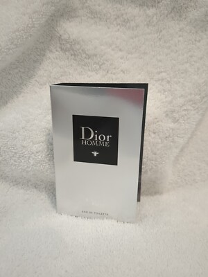 Dior Homme 0.03oz Men's Eau De Toilette