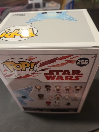 Star Wars Funko Pop #256 Vulptex (Crystal Fox), Retired/Vaulted - Picture 7 of 7