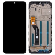 For Wiko Voix U616at LCD Display Touch Screen Digitizer Replacement Frame