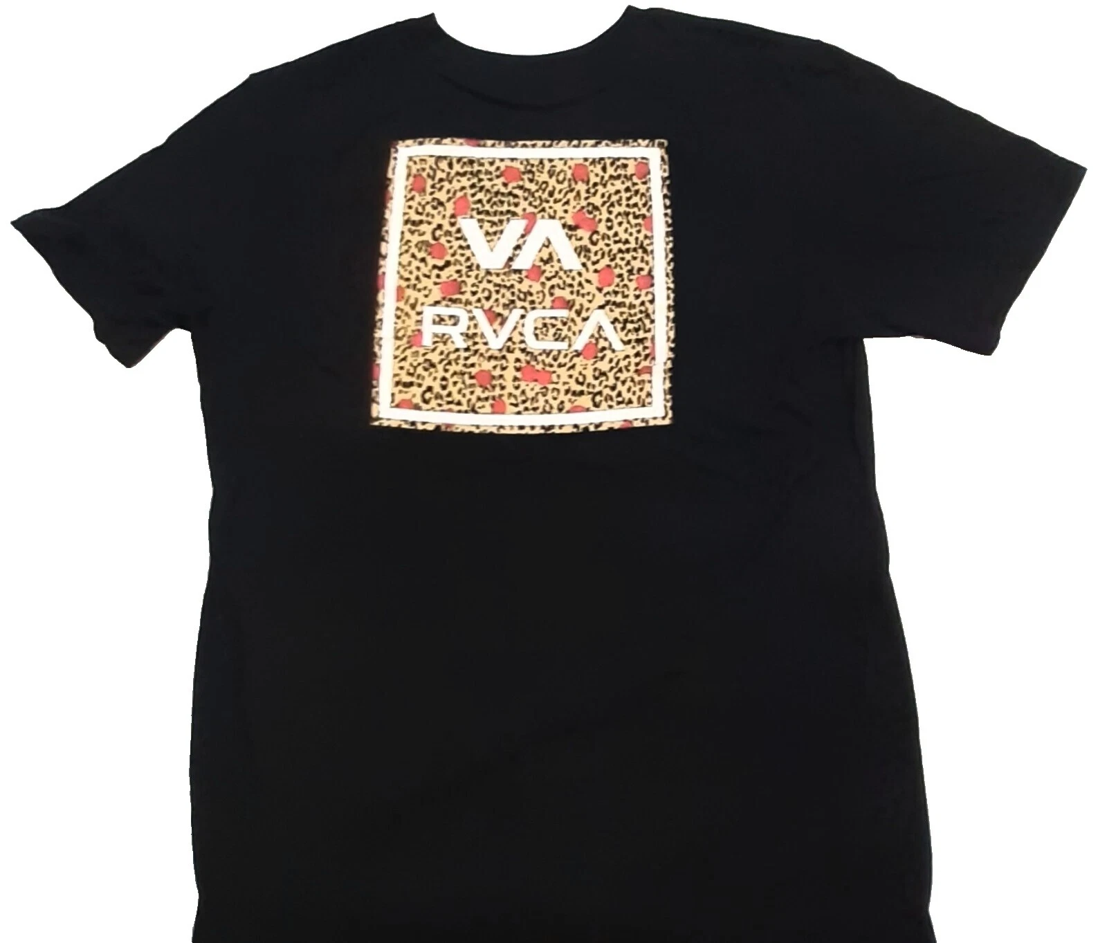 Camisas masculinas RVCA tamanho G