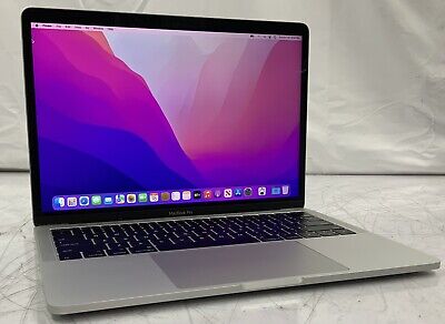 2017 Apple Macbook Pro 13 A1708 Intel Core i5-7360u 2.3GHz