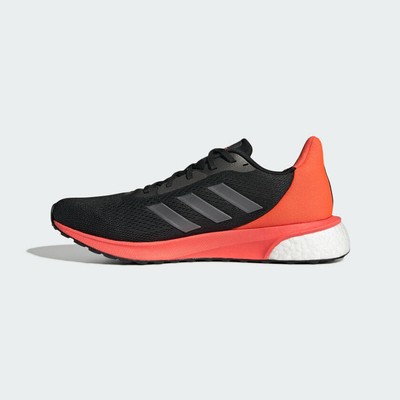 Adidas ASTRARUN CORE BLACK / SIGNAL CORAL Trainers Size UK 12 RRP £75 | eBay