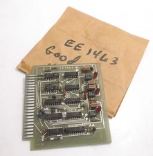 Challenge EE-1463 Circuit Board / Control Board - Prepaid Shipping 