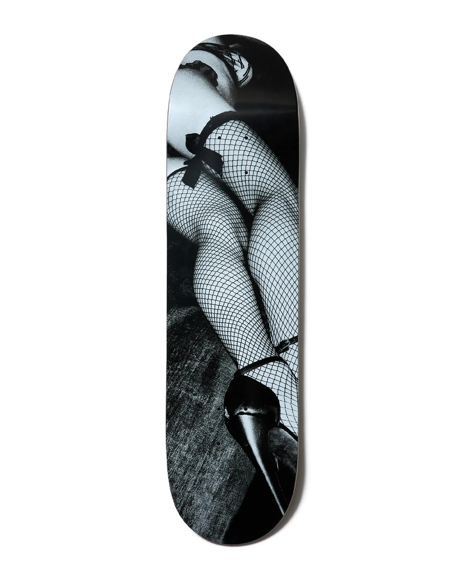 EvisenSkateboards x DaidoMoriyamaスケートデッキ Evisen x DAIDO MORIYAMA - ORIZURU Skateboard Deck 7.8