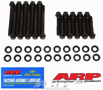 ARP SBF Head Stud Kit 12pt ARP SBF Head Stud Kit 12pt