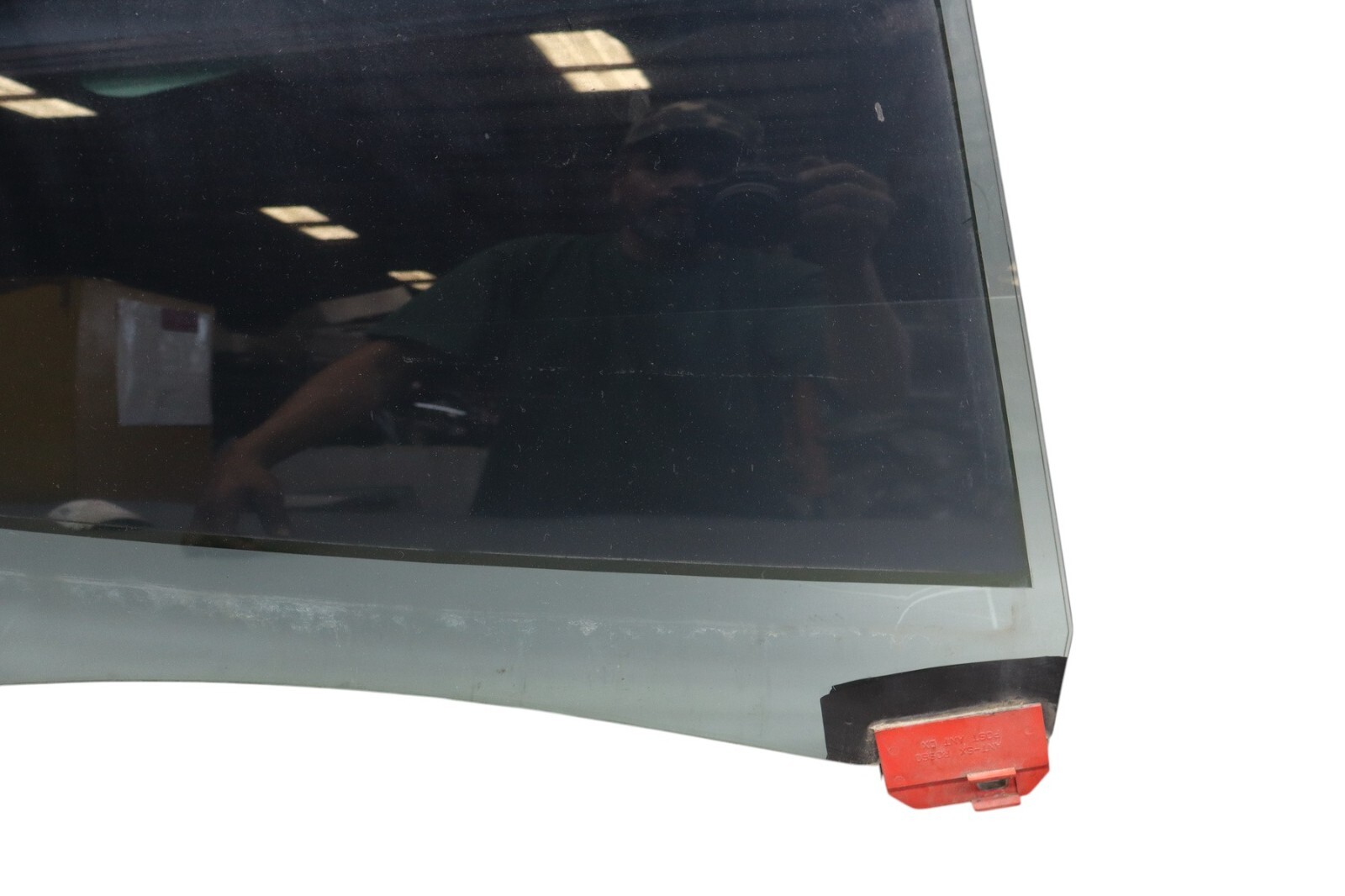 03-12 Maserati Quattropte Rear Right Passenger Door Window Glass Oem