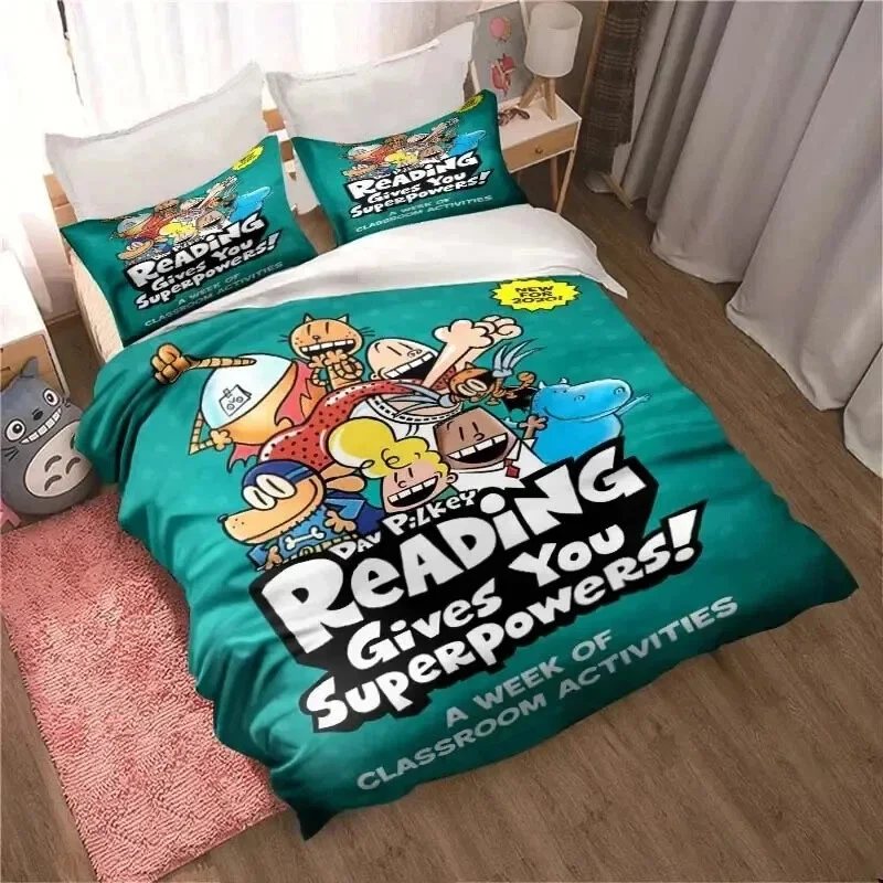 DOG MAN Bedding Set
