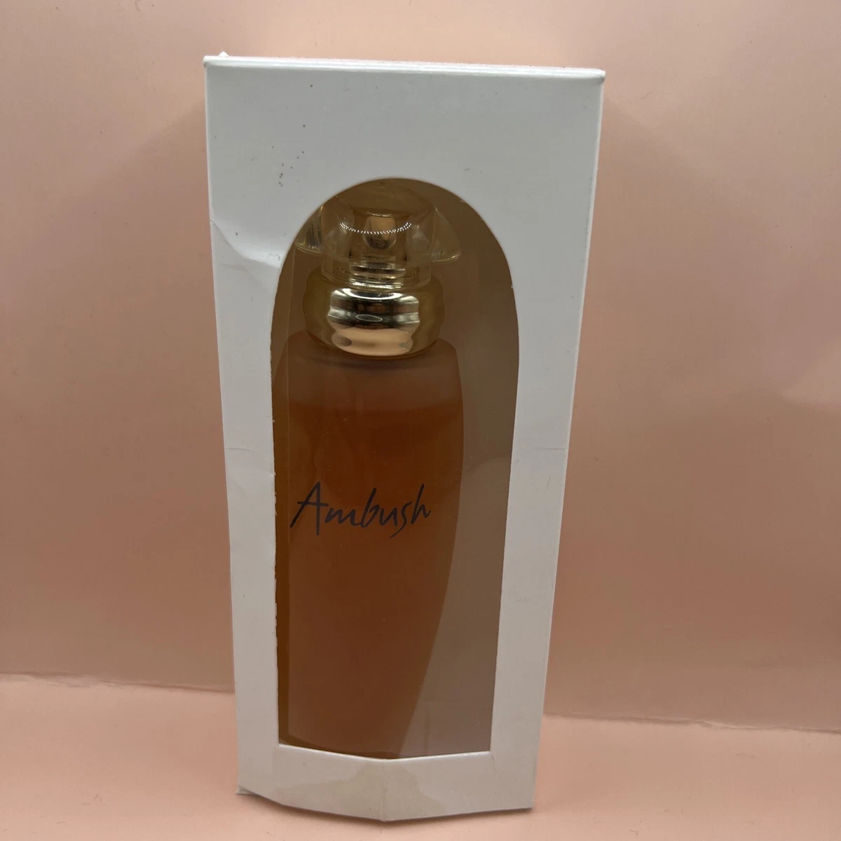 Vintage DANA AMBUSH 1oz Cologne Spray (Women), DISCONTINUED | eBay