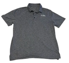 Champion Brand NCAA Villanova Wildcats Golf Polo Shirt Men's Large Authentic