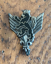 Insigne  6° RHC Régiment Hélicoptères Combat  /   Delsart G1904   /Y148