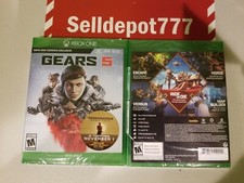 Gears Of War 5 - Xbox One Brand New 