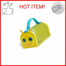 Melissa  Doug Sunny Patch Giddy Buggy Bug House Toy With Carrying Handle and Ea