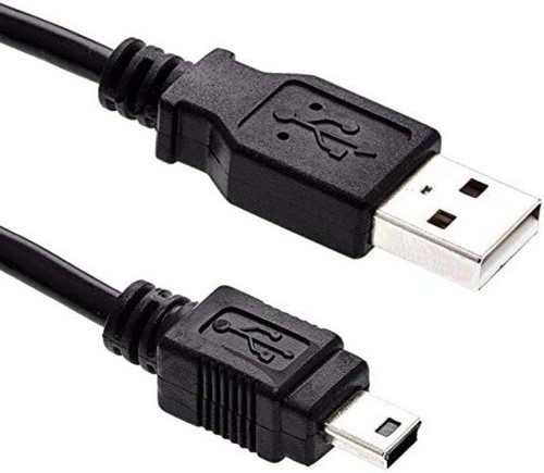 2m USB Charging Cable Lead for In Car Dash Cam Camera Nextbase 322GW ...