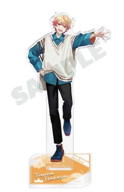 Project Sekai 3rd Anniversary Thanksgiving Tsukasa Tenma Acrylic