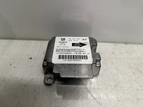 Opel Astra G Airbag-Steuergerät  90520841  5WK4168