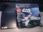 2023 LEGO Star Wars May 4th Coin & X-Wing 30654 Polybag - New! 40th Anniversary