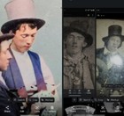 Billy The Kid And Regulators Tintype Original Read Description  — photo 5