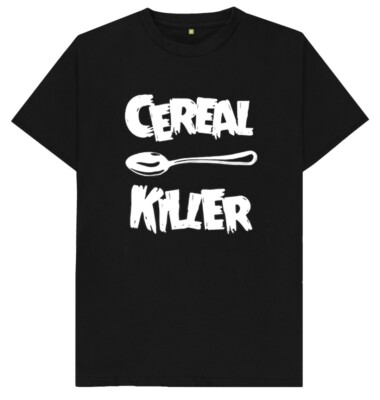 Lustiges T-Shirt Müsli Killer