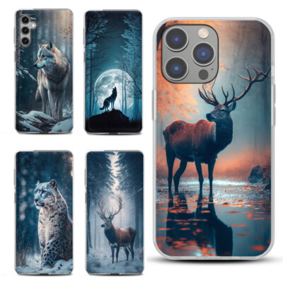 Phone Case for iPhone 16 /16 Pro / 16 Plus / 16 Pro Max, Screen Protector p26