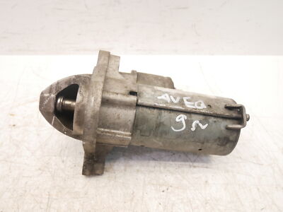 Anlasser Starter für Citroen C3 II MK2 1,4 HDi Diesel 8HP DV4C 8H01 8V21-11000