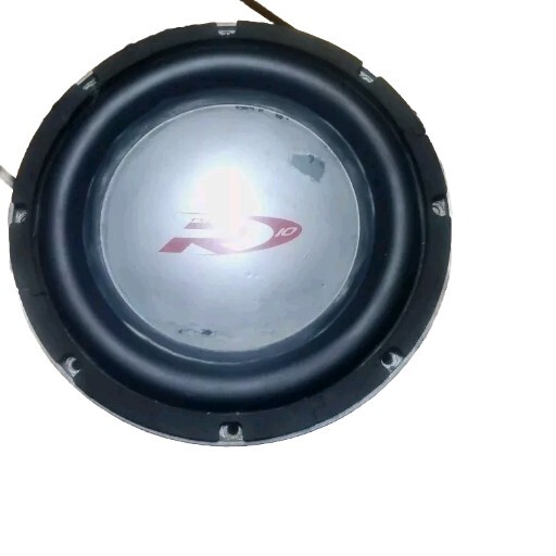 ALPINE SWR-1242D 12インチウーファー ALPINE SWR-1242D 12インチウーファー