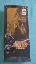Star Wars Trilogy Box Set DVD Full Screen with Bonus DVD Costco Bundle