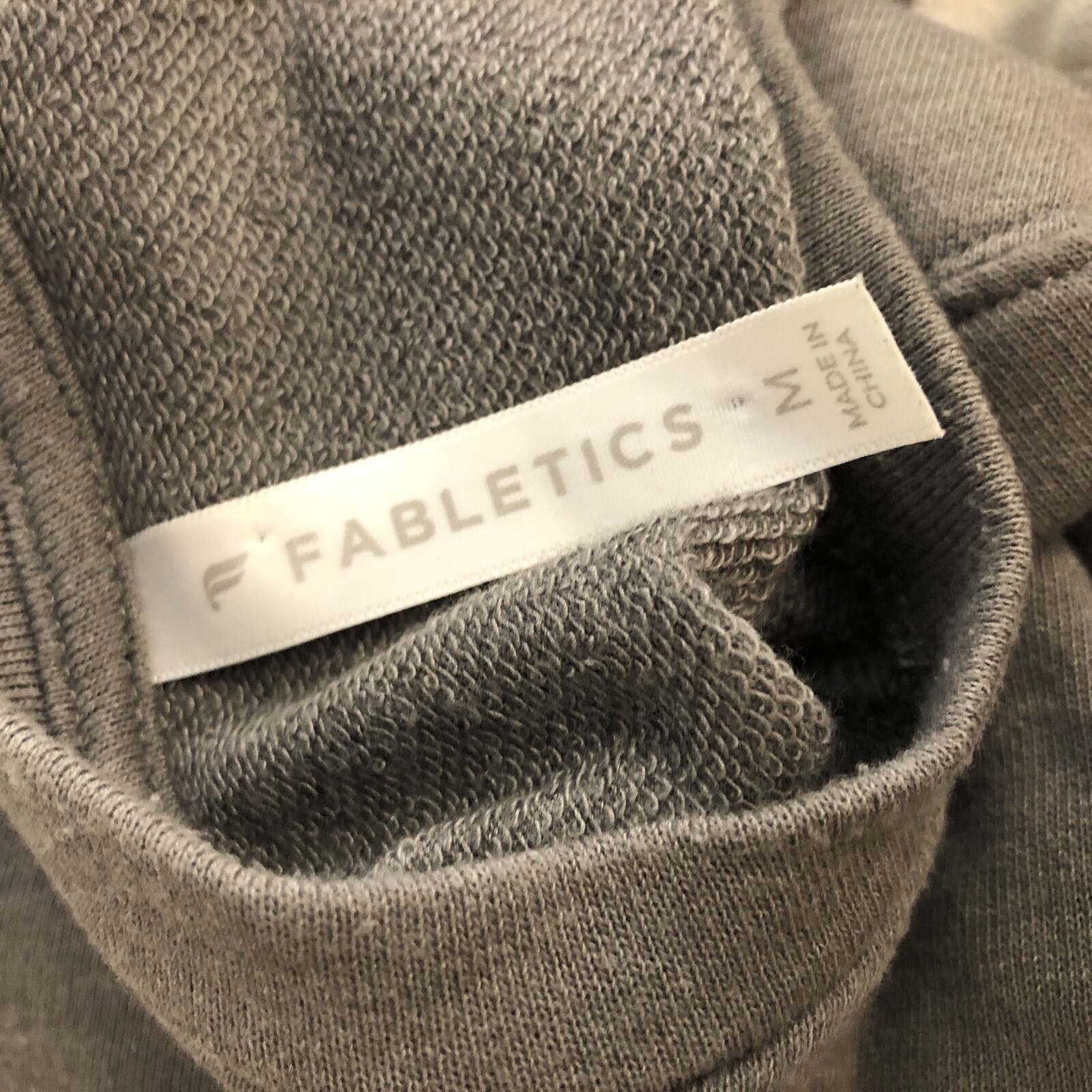 Fabletics Cute AF Pullover Sweatshirt Women’s Siz… - image 3