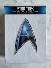 Star Trek: Original Motion Picture Collection (DVD) Boxed Set, Rare, OOP HTF