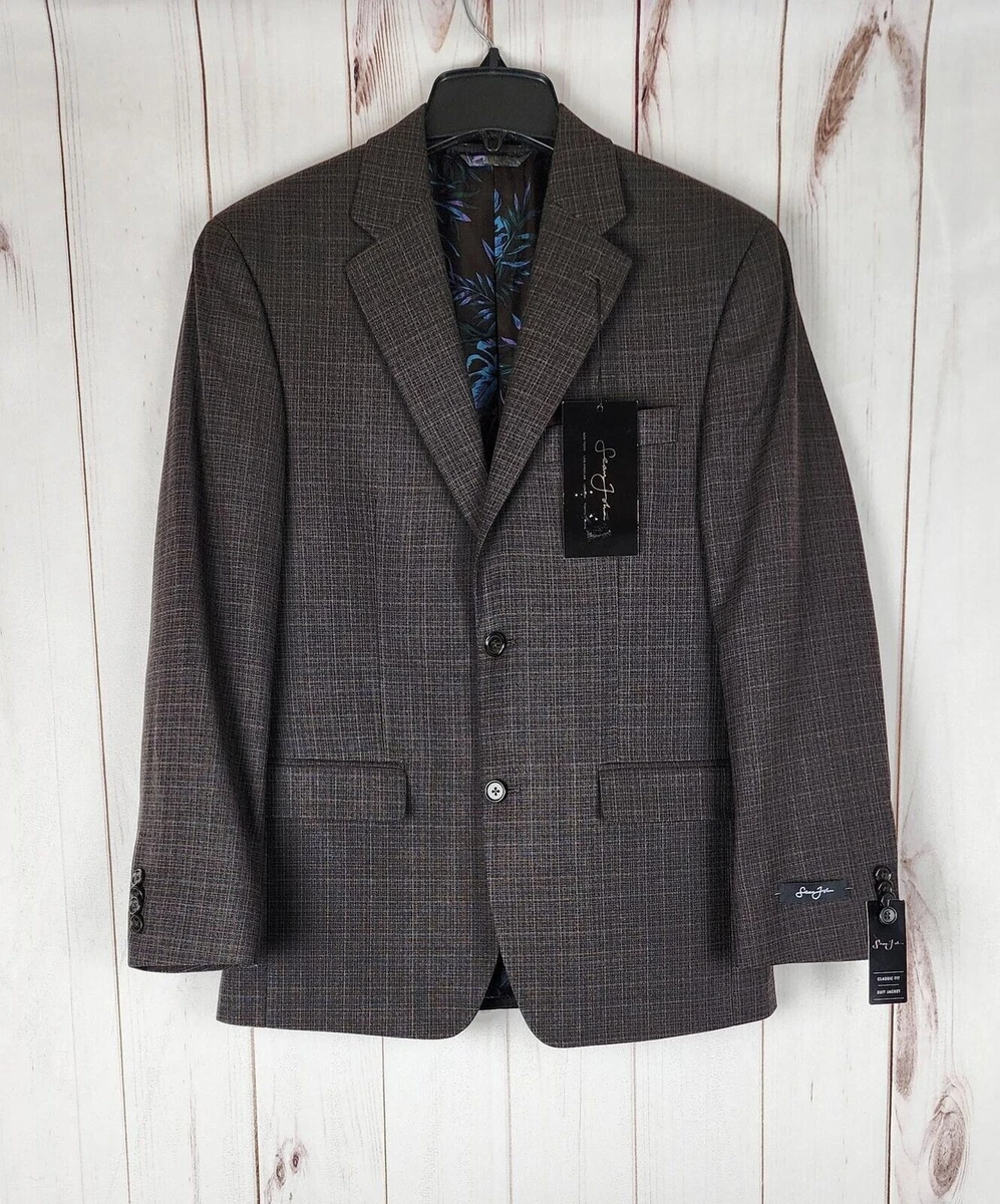 【貴重】Sean John スーツ　ショーンジョーンズ 貴重】Sean John スーツ ショーンジョーンズ 貴重】Sean John スーツ