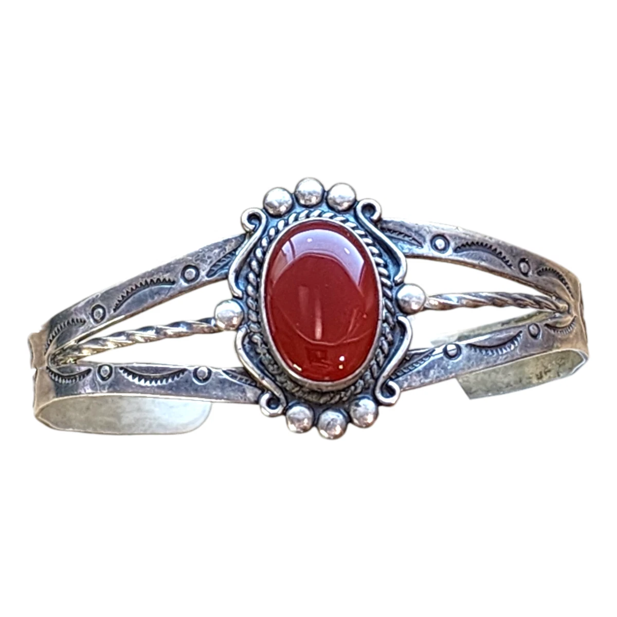 Charme Bracelet Argent Sterling Vintage - Clochette De Table 2,3 G, 2,5 Cm
