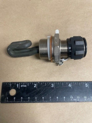 DEVELON DOOSAN 1000W,M30,110V HEATER PLUG, #430221-01364, see machine list