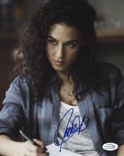 Jade Tailor Magicians Autographed Signed 8x10 Photo ACOA 2020-1
