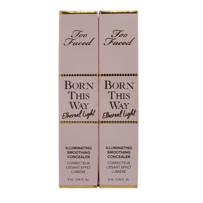 #ad Too Faced All Shades Born This Way Ethereal Light Concealer $24.99